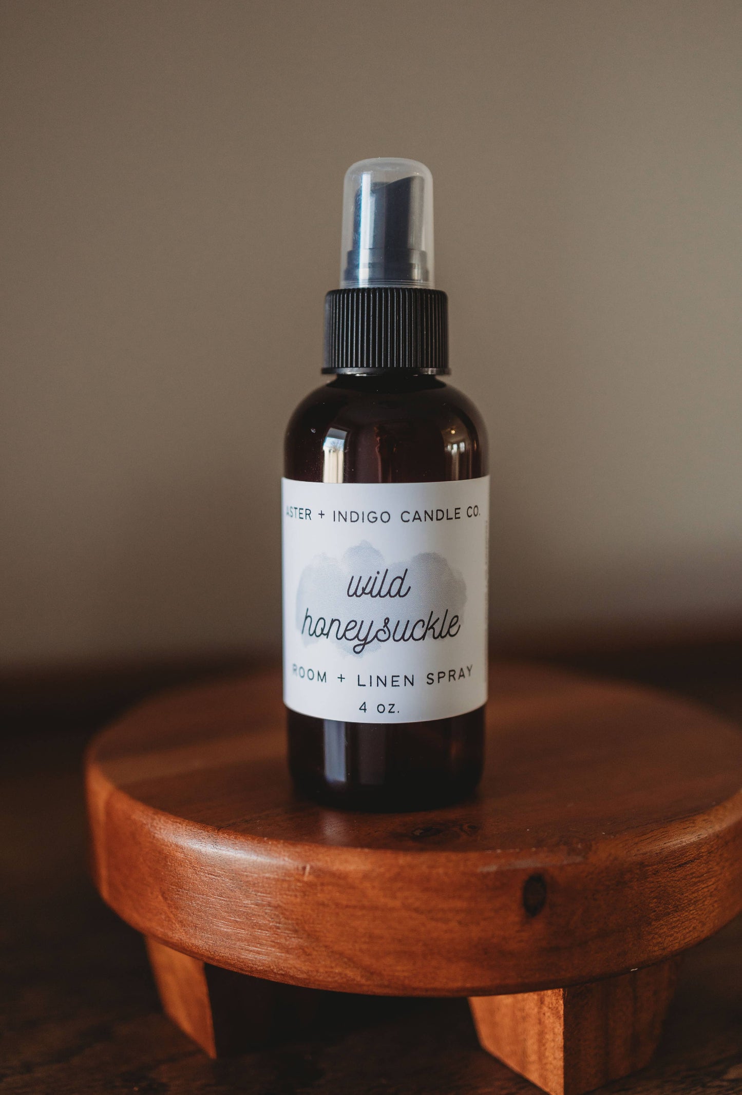 Wild Honeysuckle | Summer Room + Linen Spray | 4oz