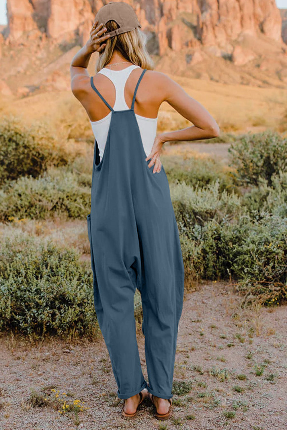 Rachel Jumpsuit