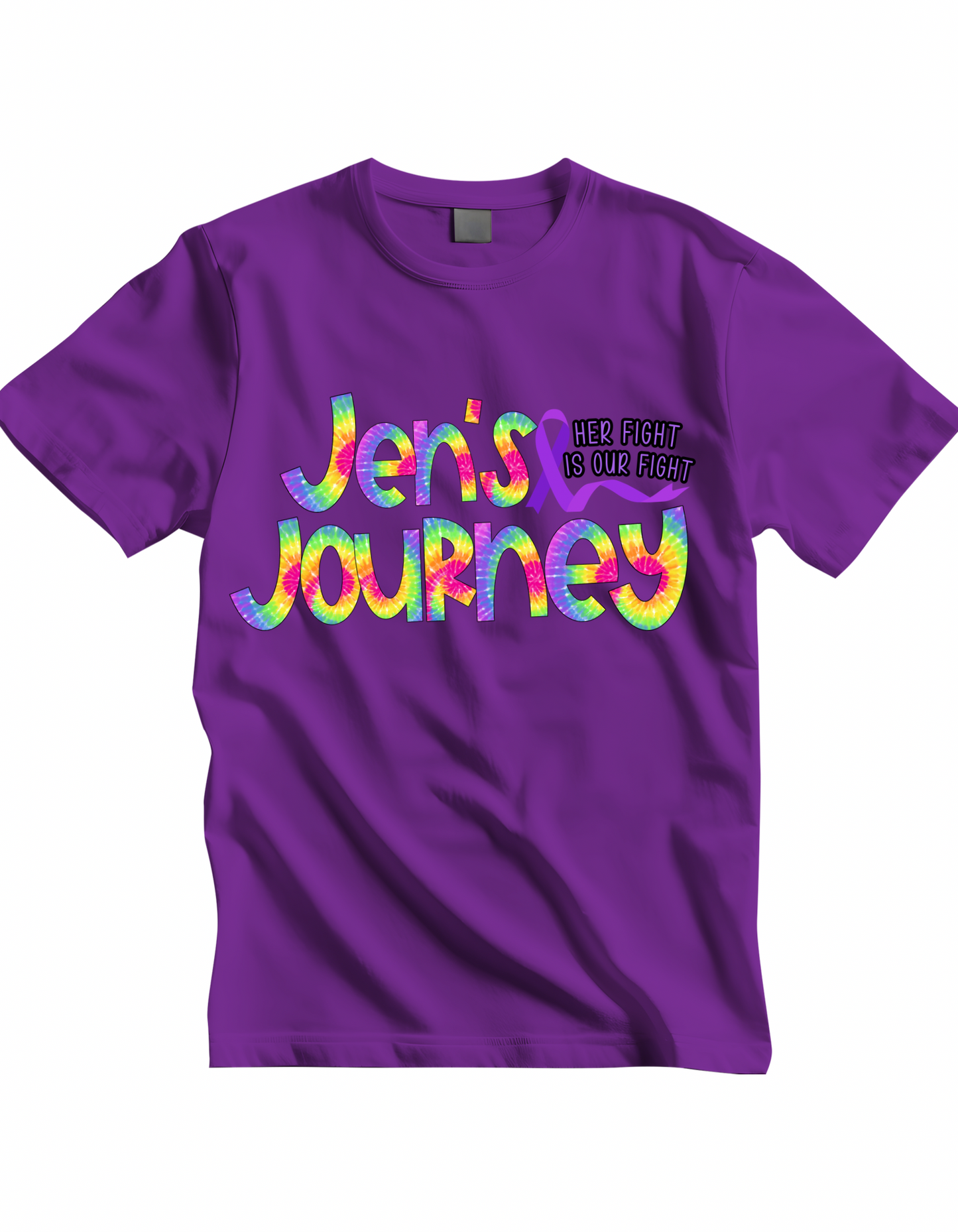 Jen’s Journey Fundraiser