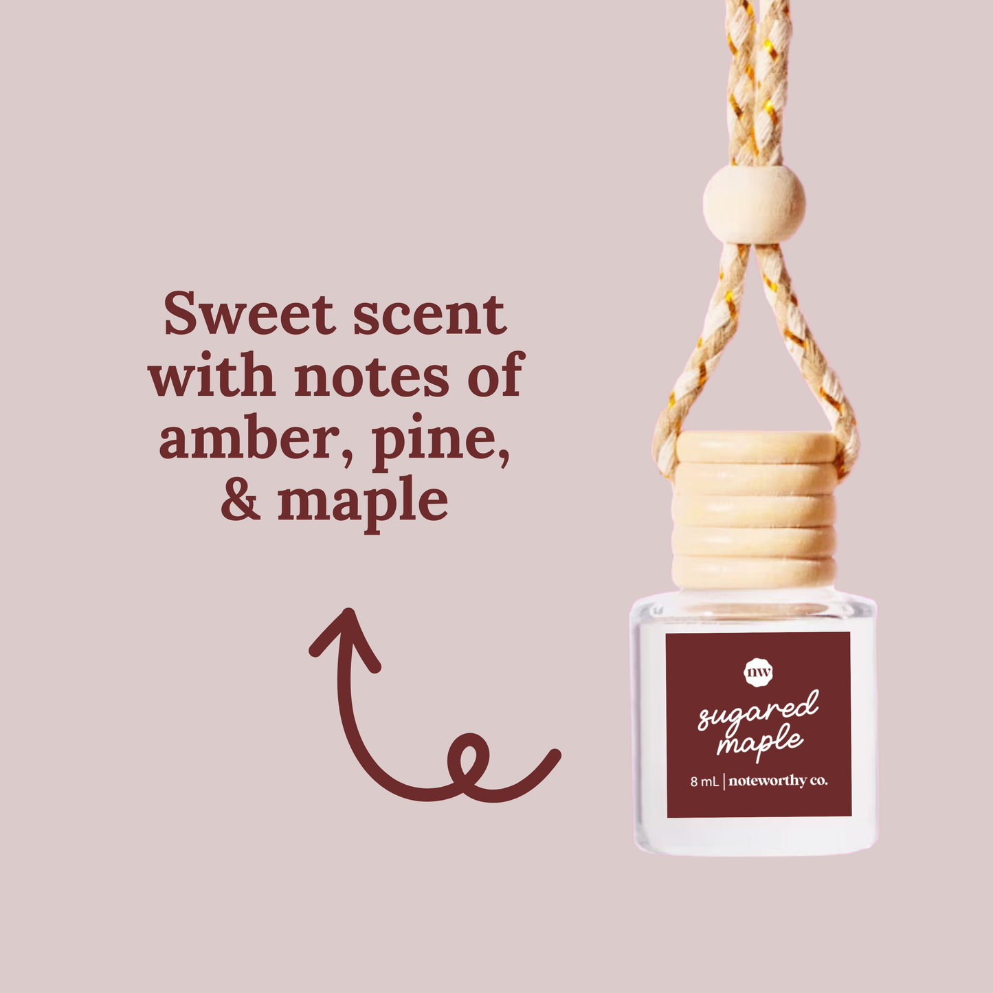 Car Diffusers | ***NEW Fall + Halloween Scents: Individual Mylar Bag / Fall Farmhouse