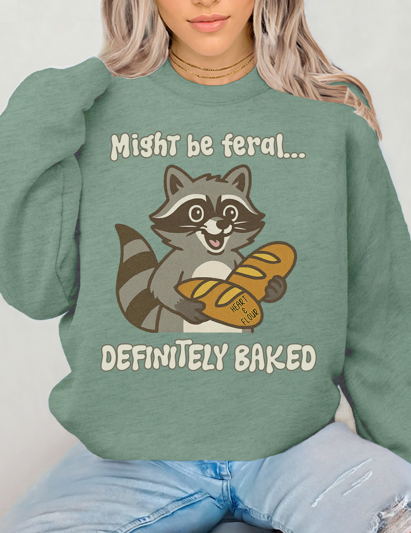 Feral & Baked