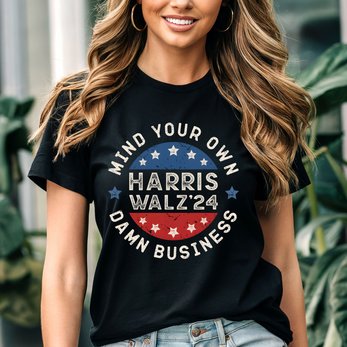 Mind Your Own Business
