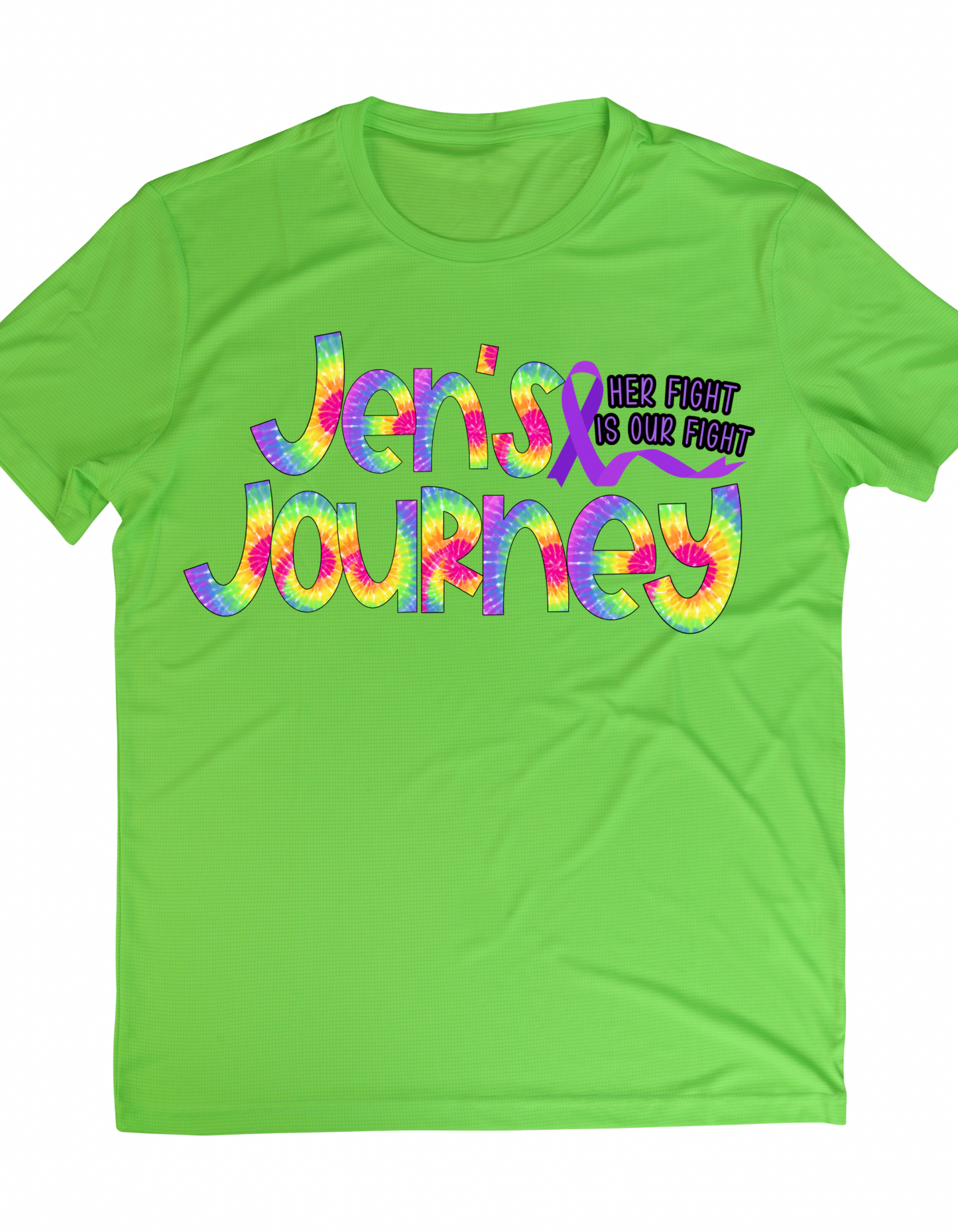 Jen’s Journey Fundraiser