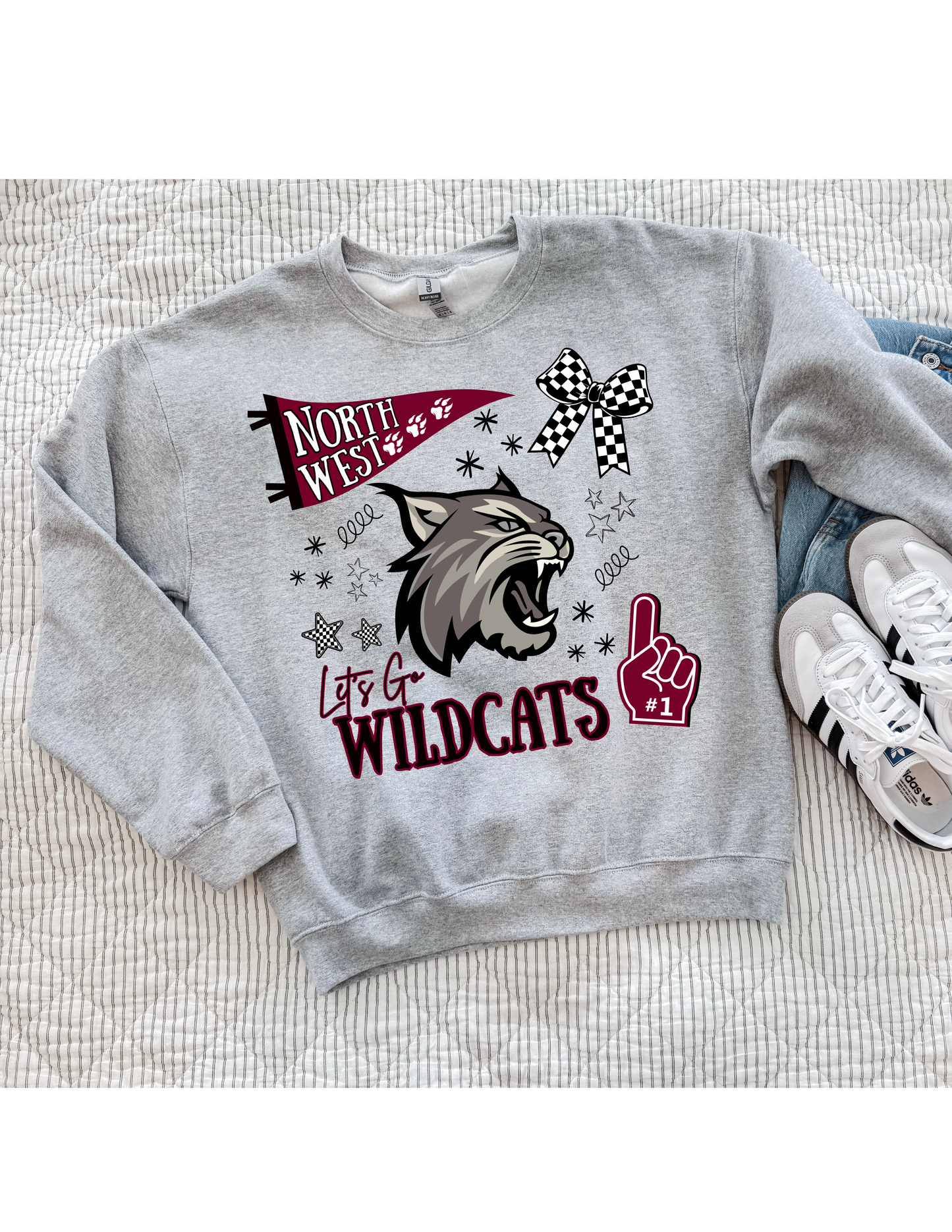 NORTHWEST ELEMENTARY WILDCATS