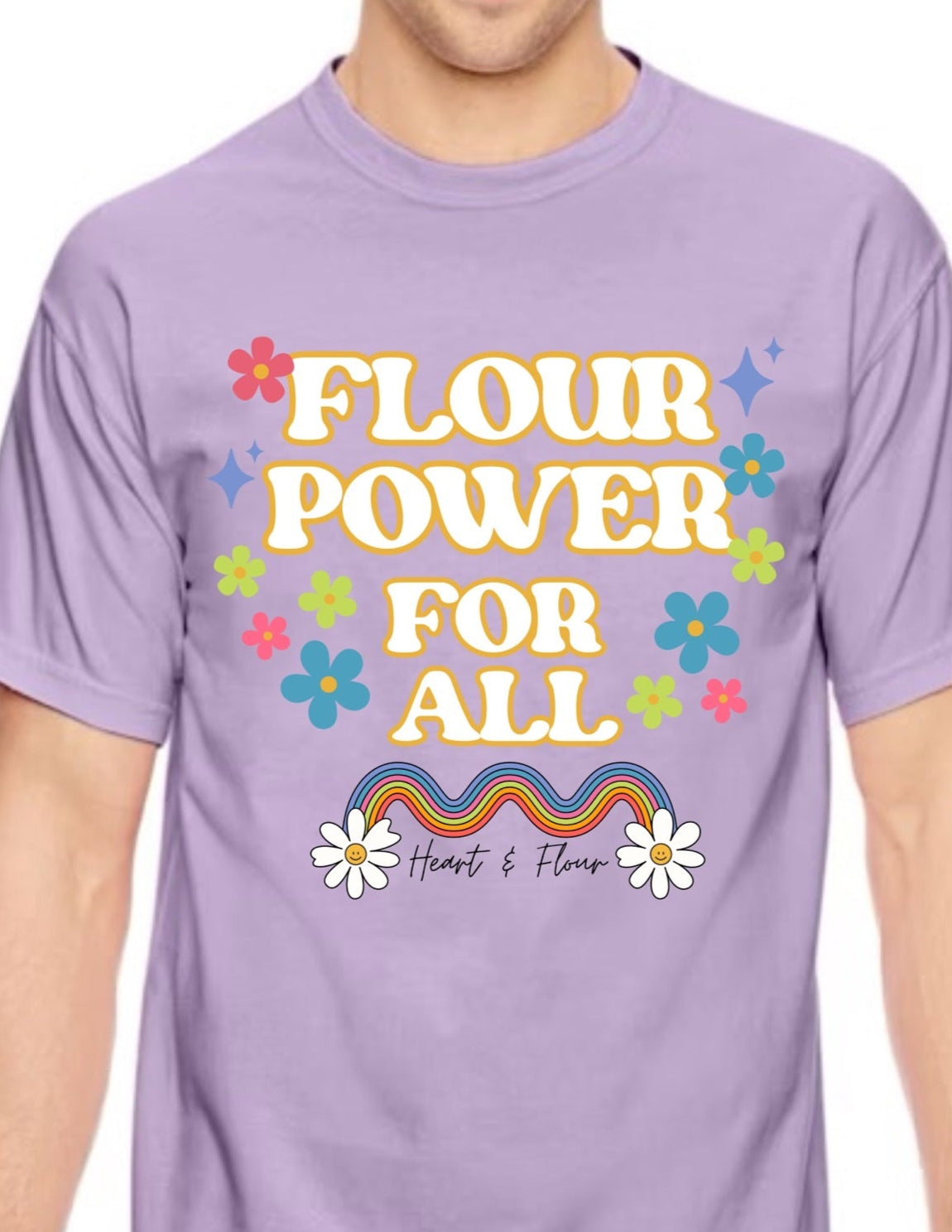 Flour Power