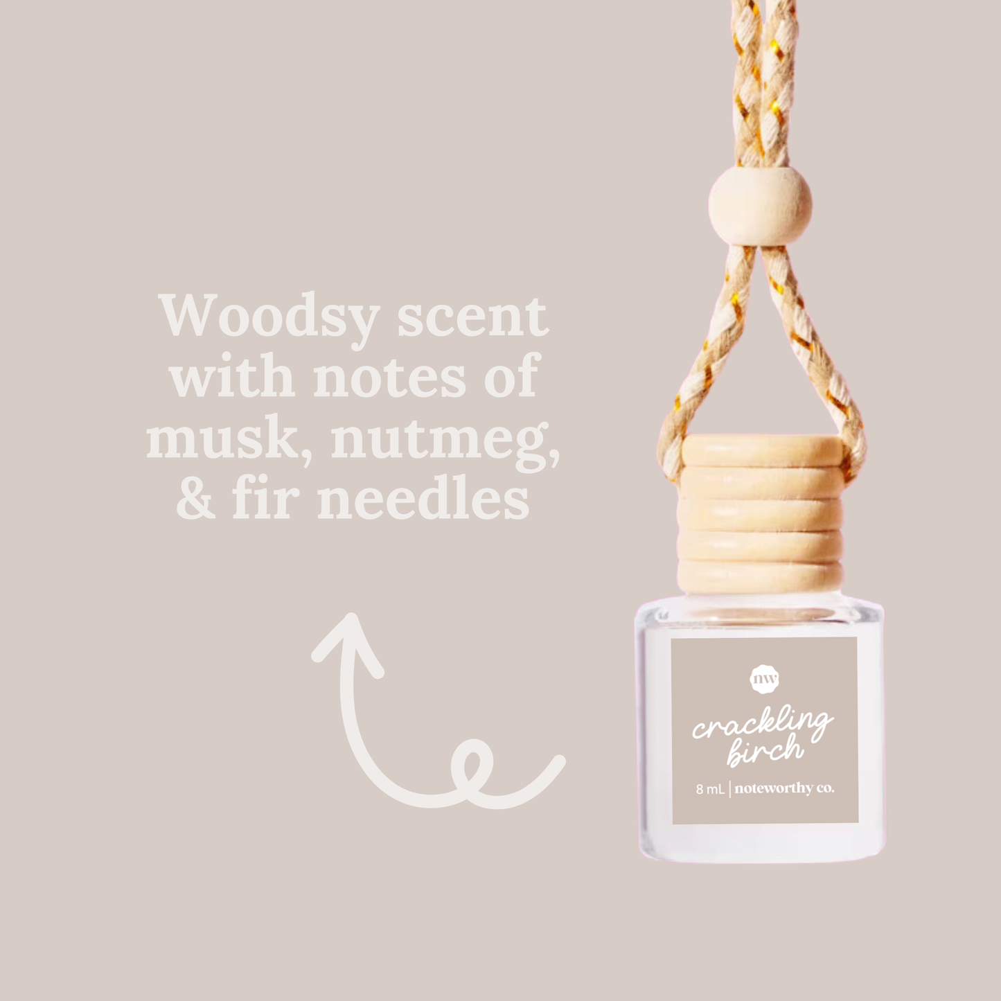 Car Diffusers | ***NEW Fall + Halloween Scents: Individual Mylar Bag / Fall Farmhouse