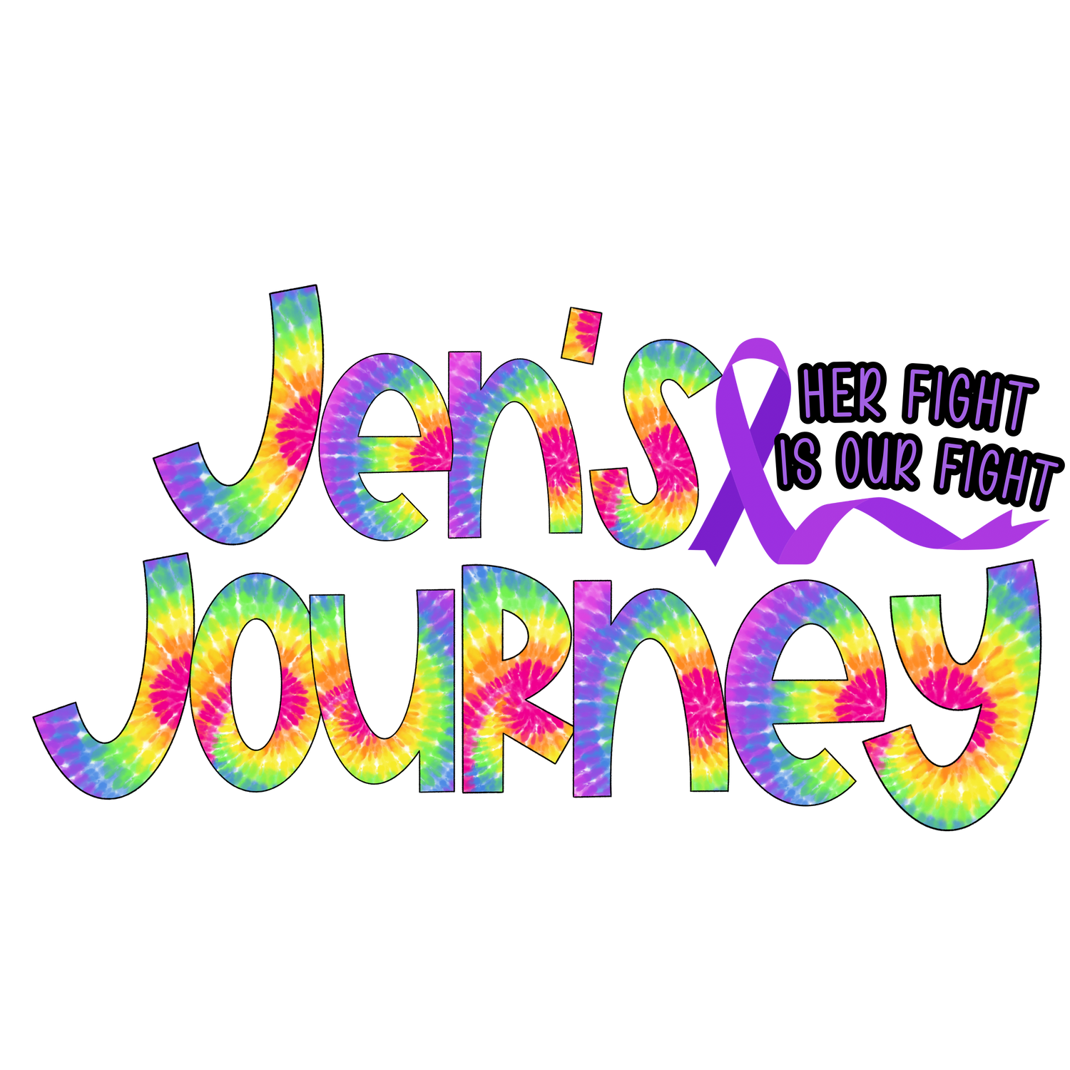 Jen’s Journey