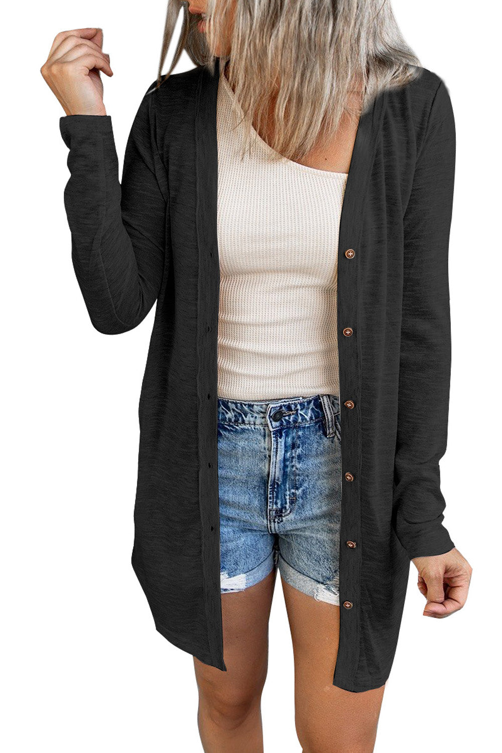 Wendy Lightweight Cardigan