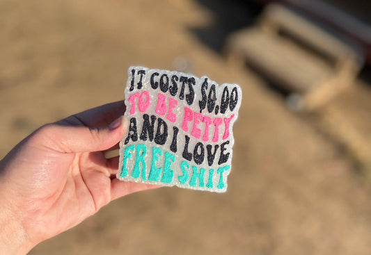 $0.00 to be Petty: Bump n Grind