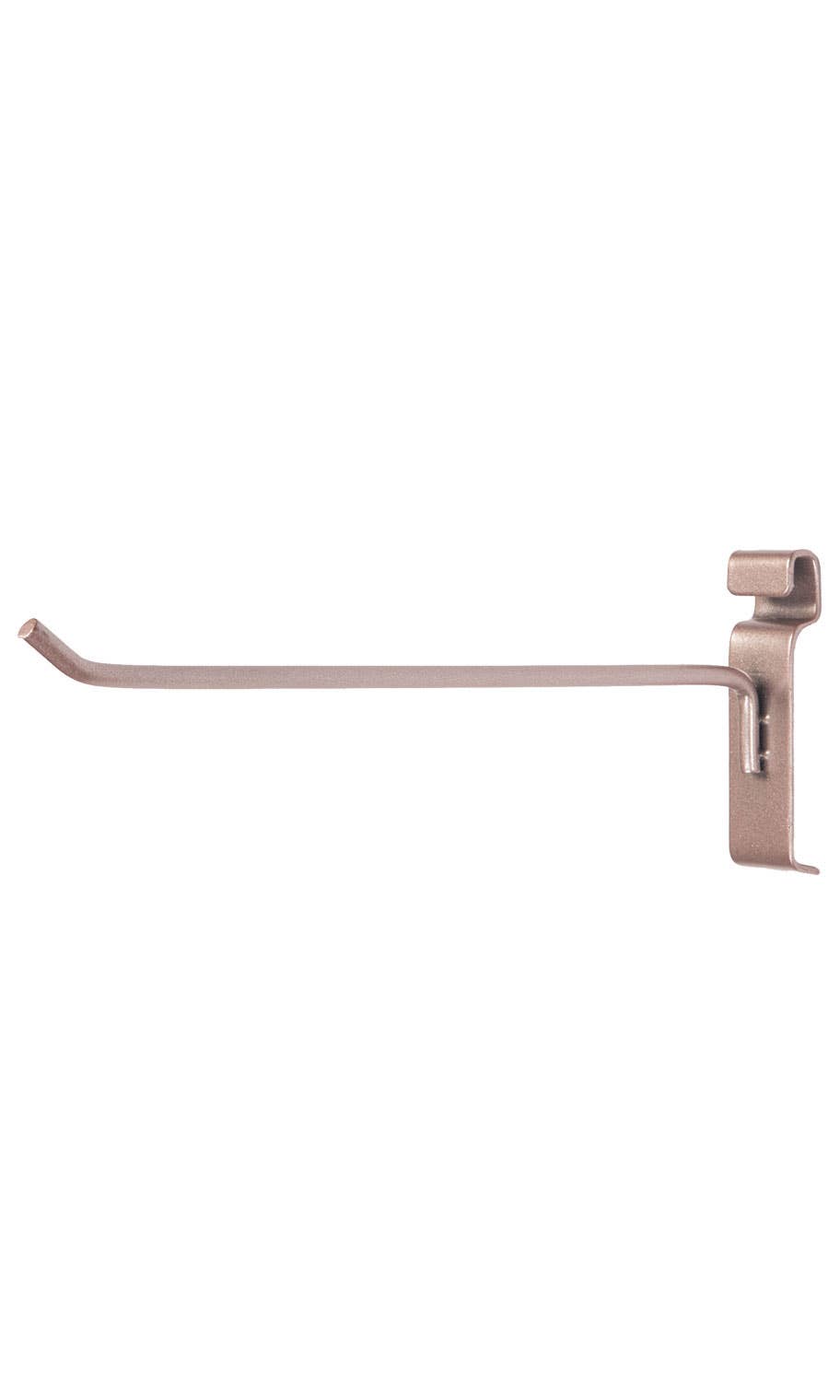 Peg Hooks for Wire Grid: White / 8"