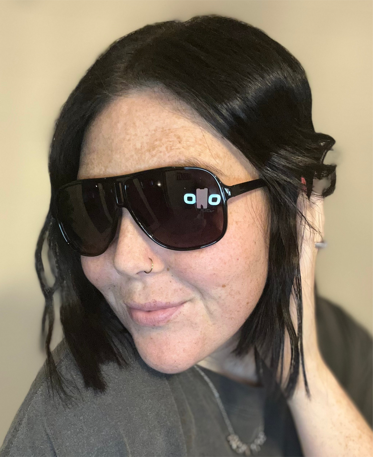Black Sunglasses