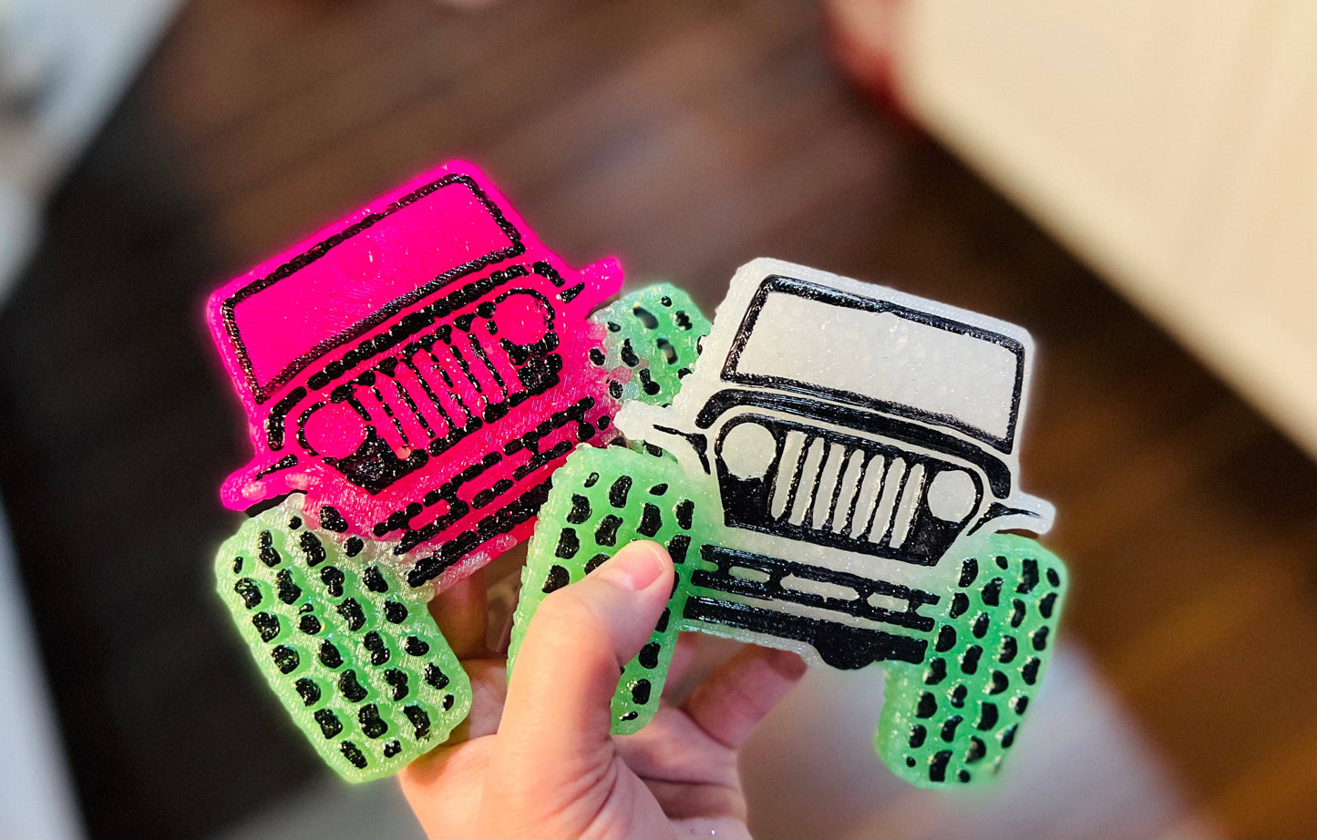Jeep: Lovespell