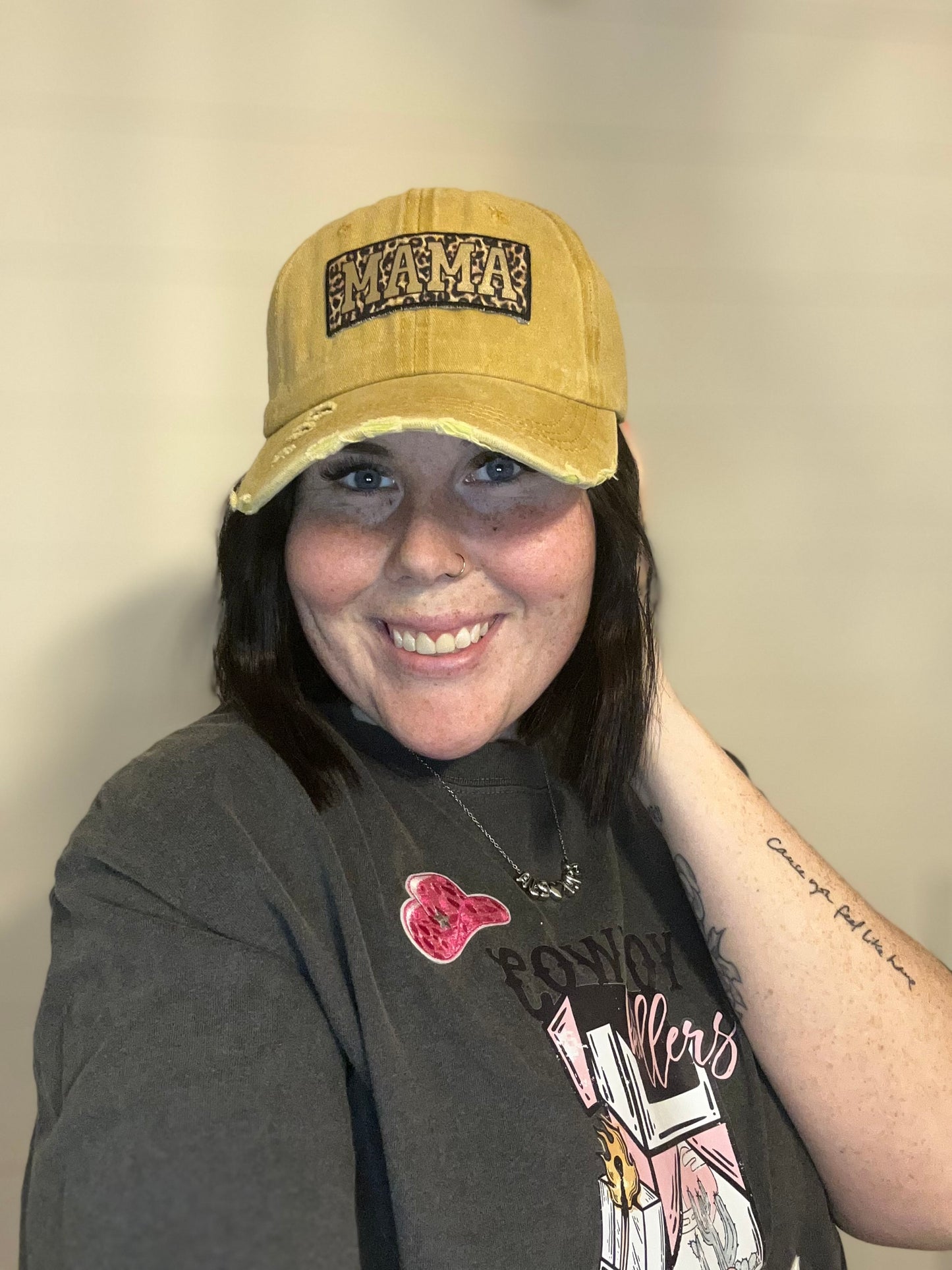 Mama Baseball Cap