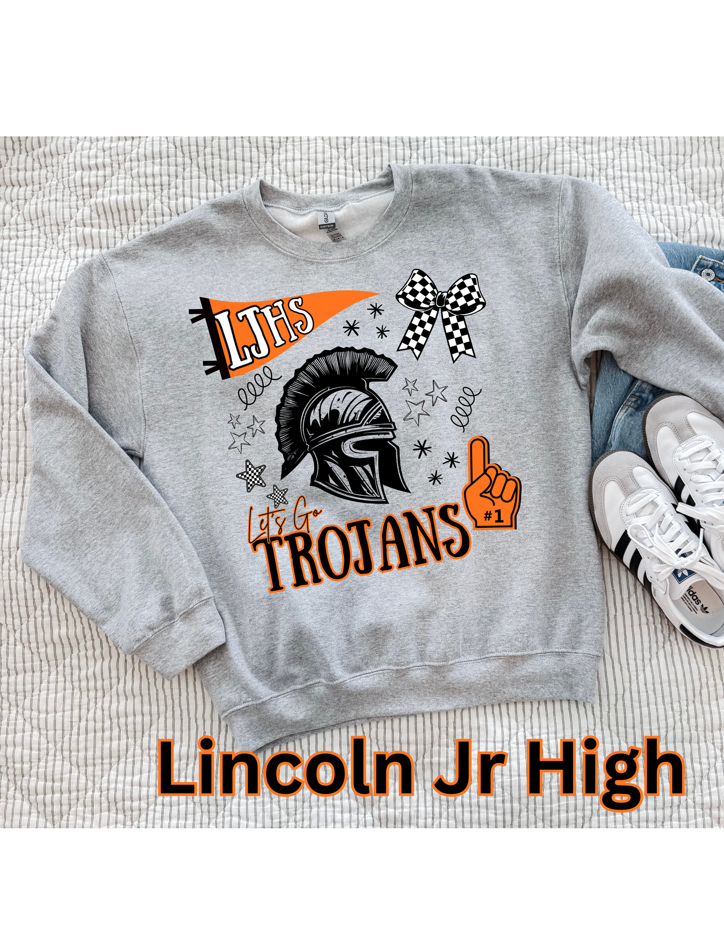 LJHS TROJANS