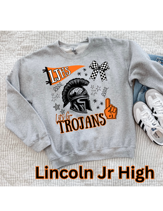 LJHS TROJANS