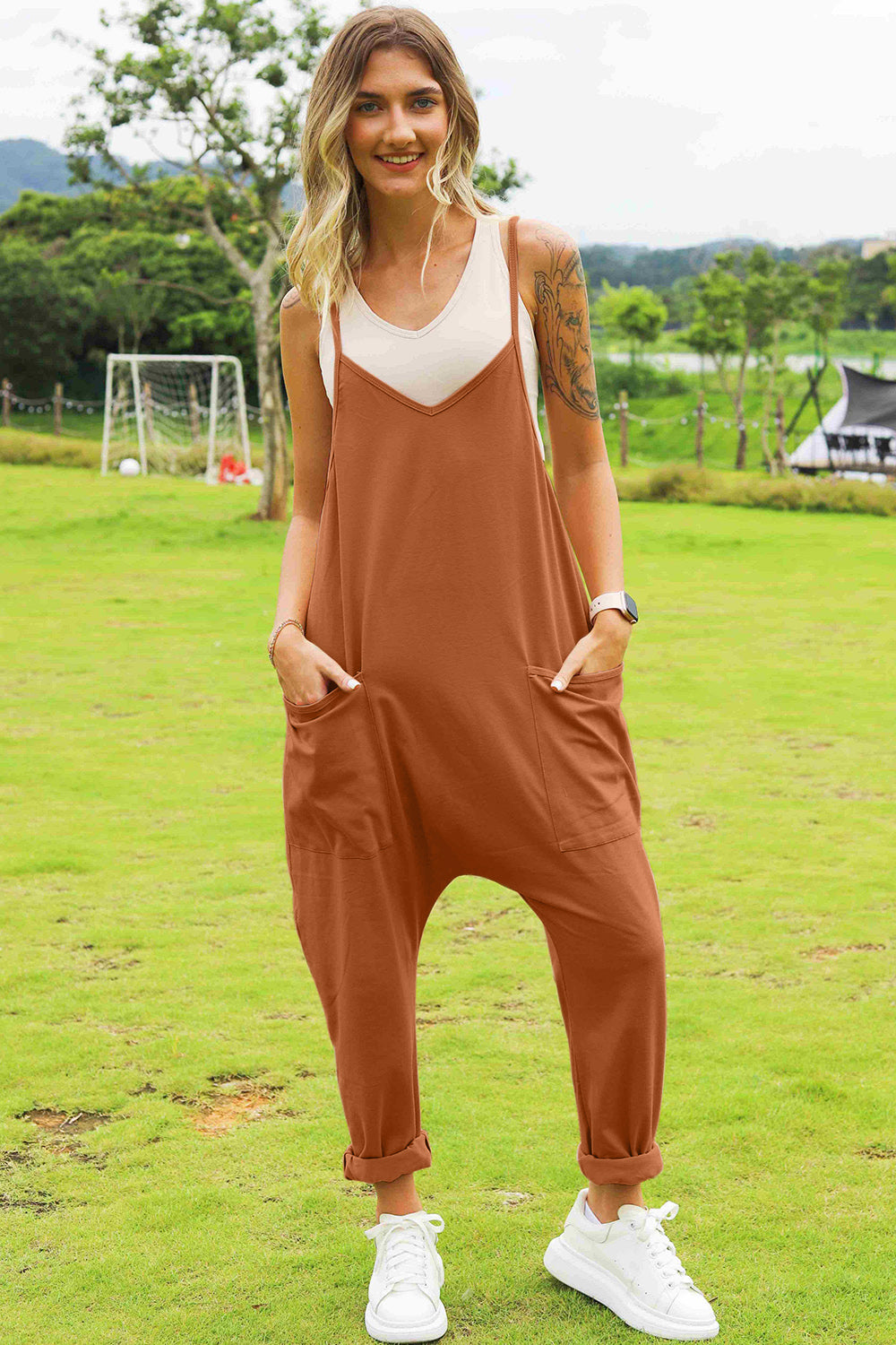 Danielle Jumpsuit