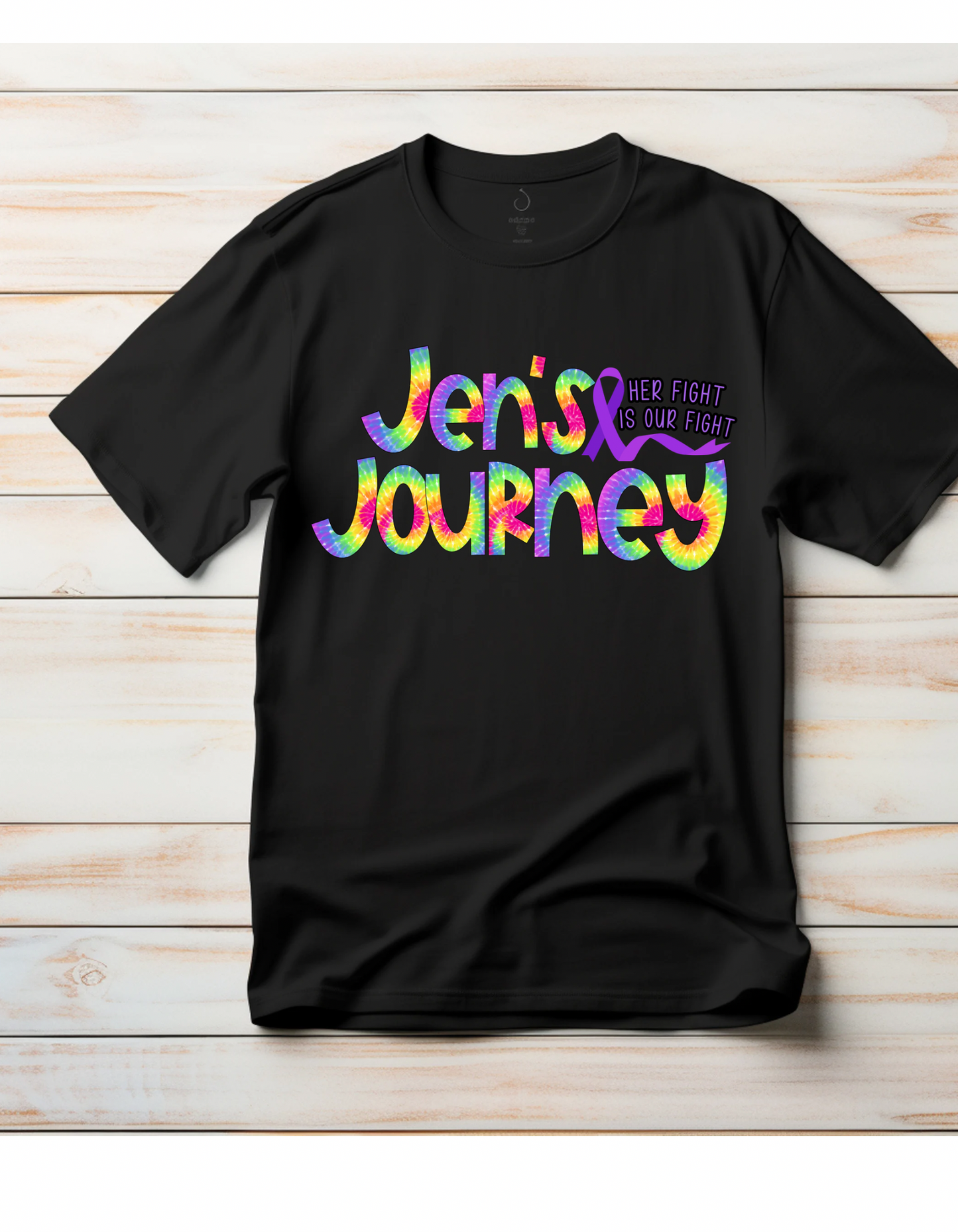 Jen’s Journey Fundraiser