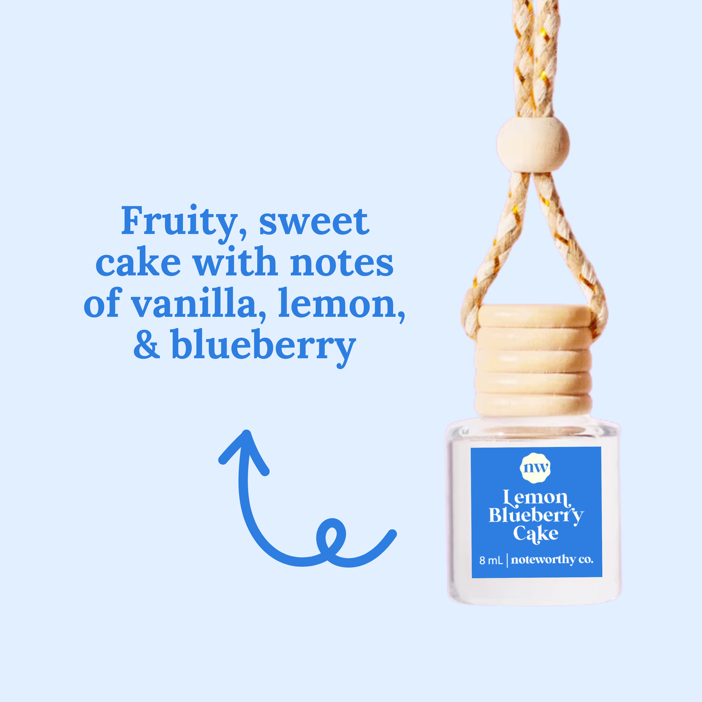 Car Diffusers | Core Scents: No Mylar Bag (You are hanging your product) / Cactus Flowers