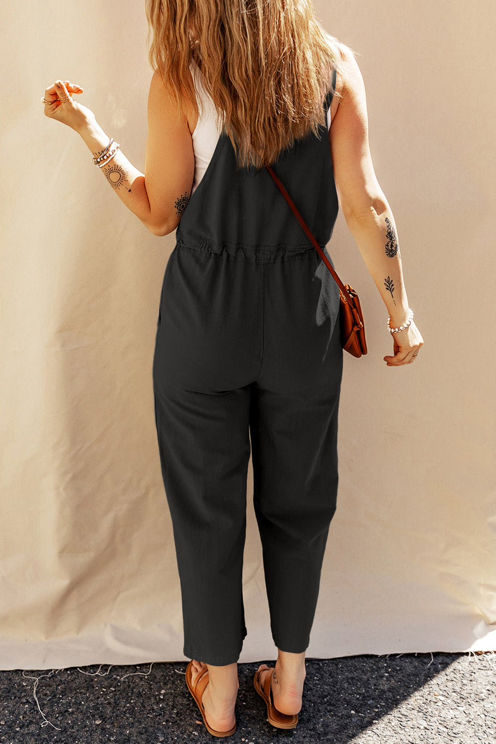 Sage Jumpsuit