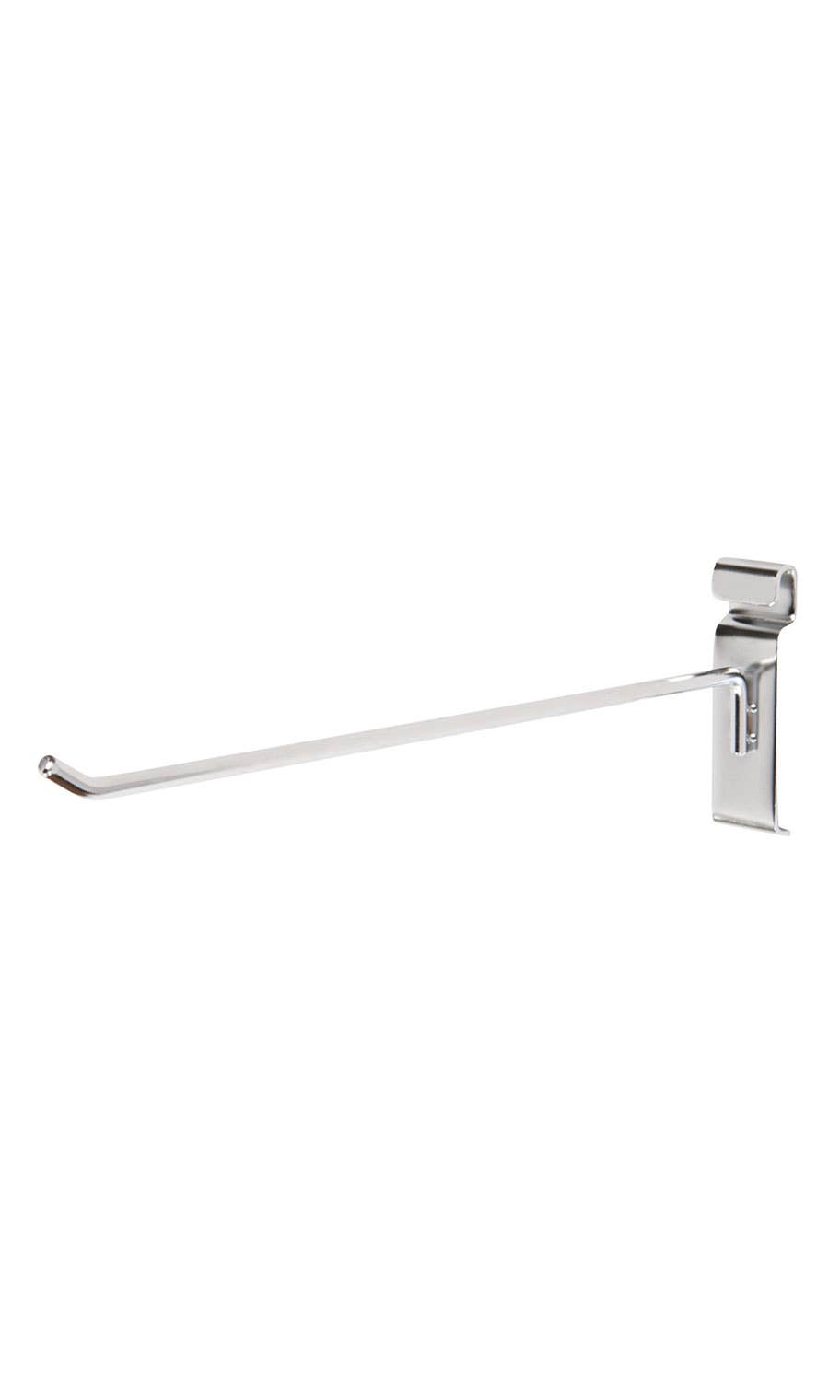 Peg Hooks for Wire Grid: White / 8"