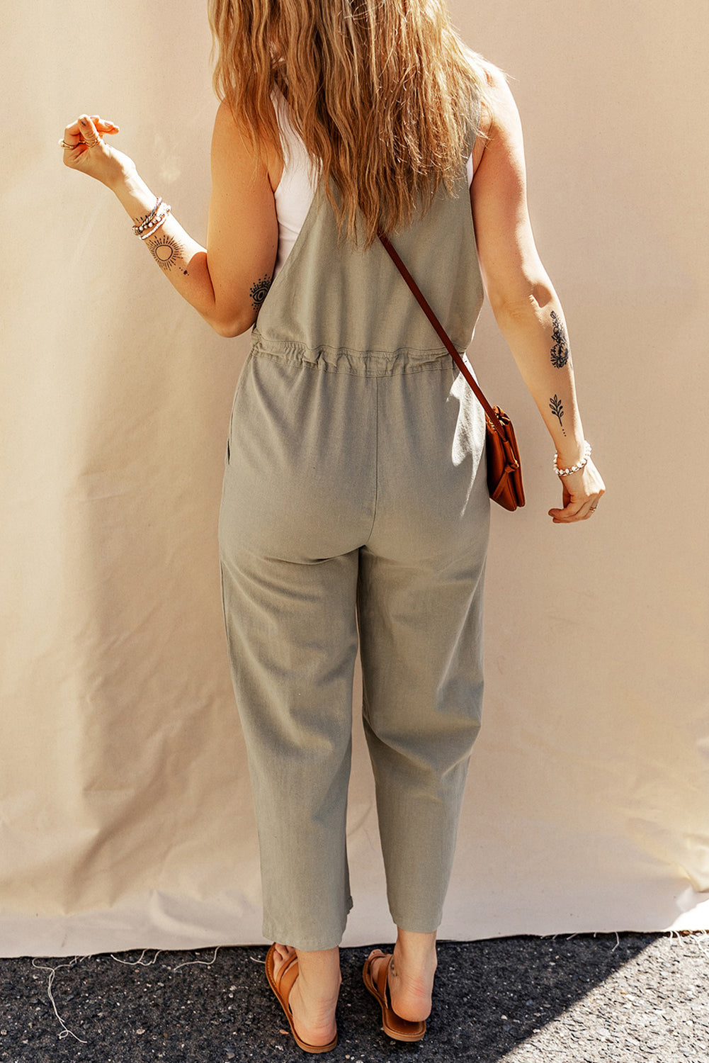 Sage Jumpsuit