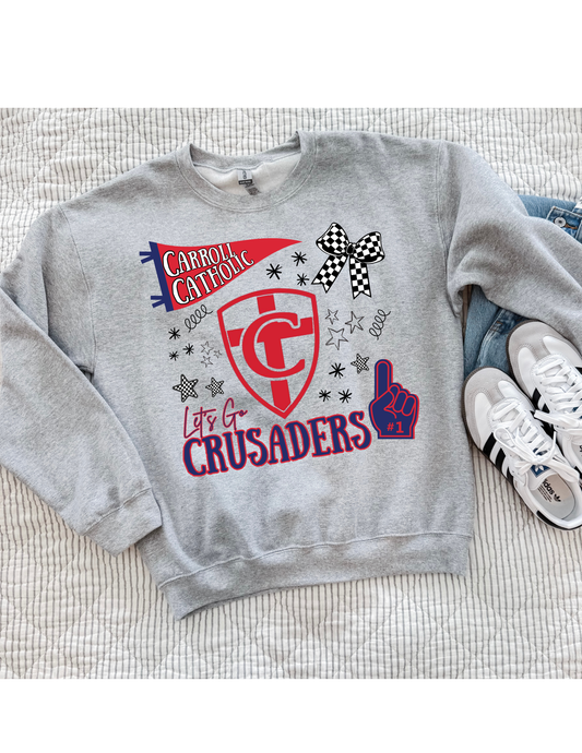CARROLL CATHOLIC CRUSADERS