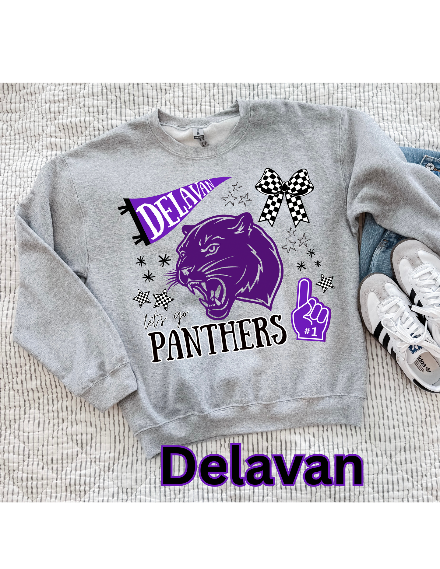 DELAVAN PANTHERS