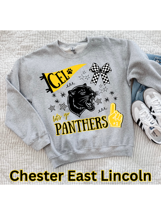 CHESTER EAST LINCOLN