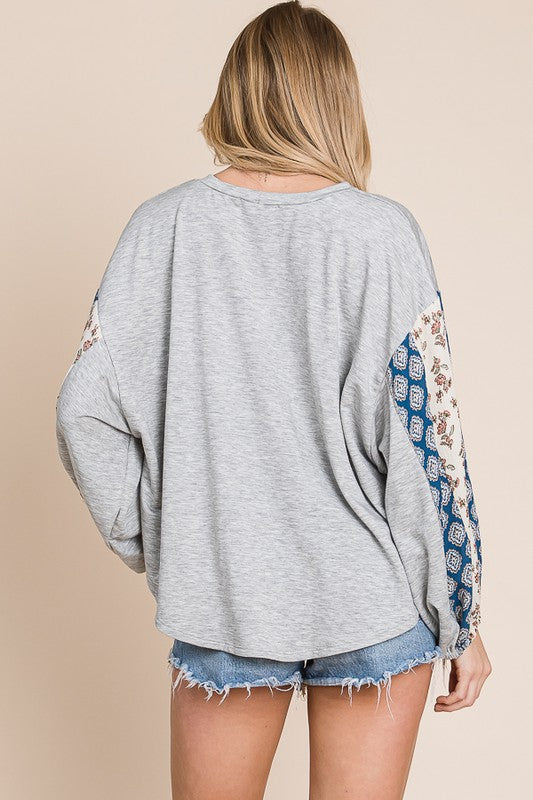 Maggie Long Sleeve Top