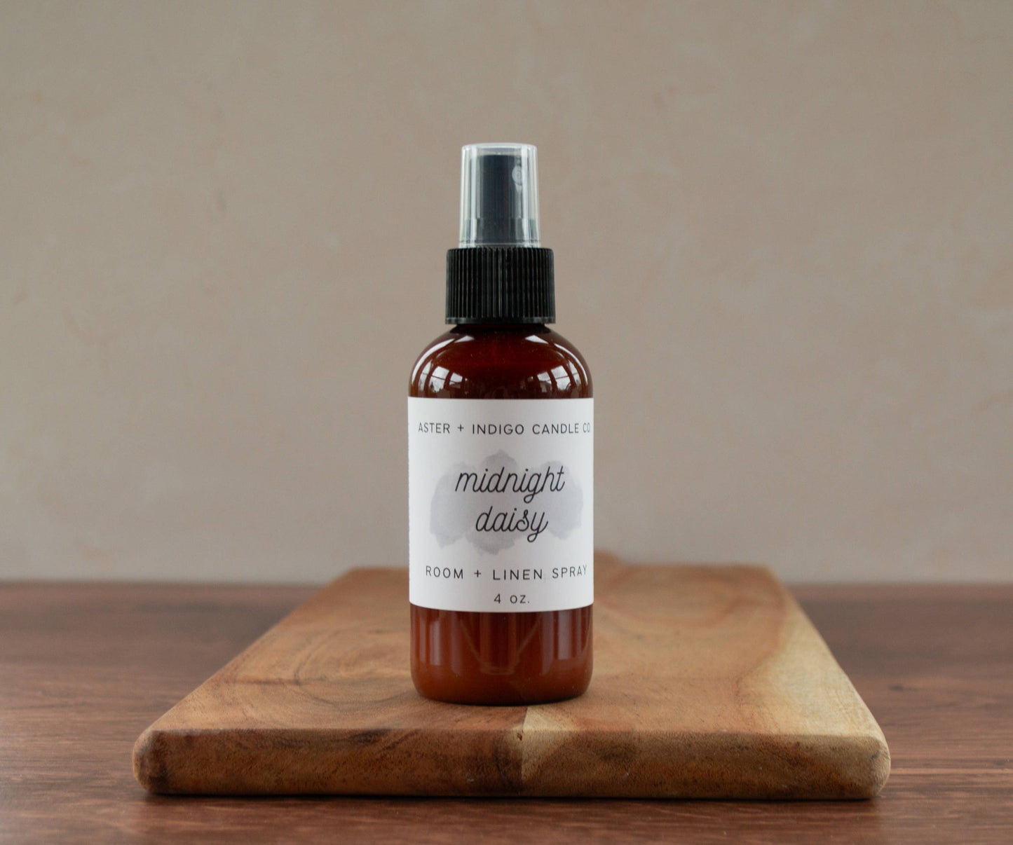 Midnight Daisy | Summer Room + Linen Spray| 4oz