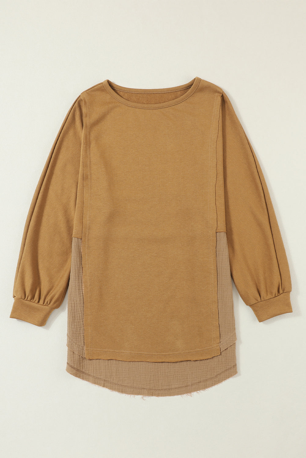 Crystal Long Sleeve Top