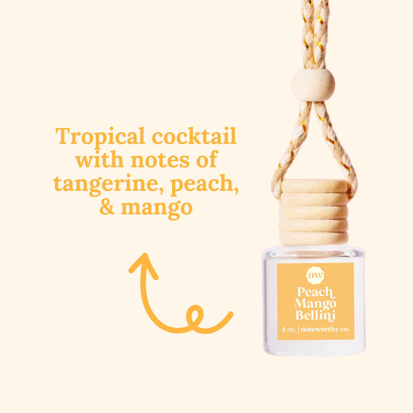 Car Diffusers | Core Scents: No Mylar Bag (You are hanging your product) / Cactus Flowers