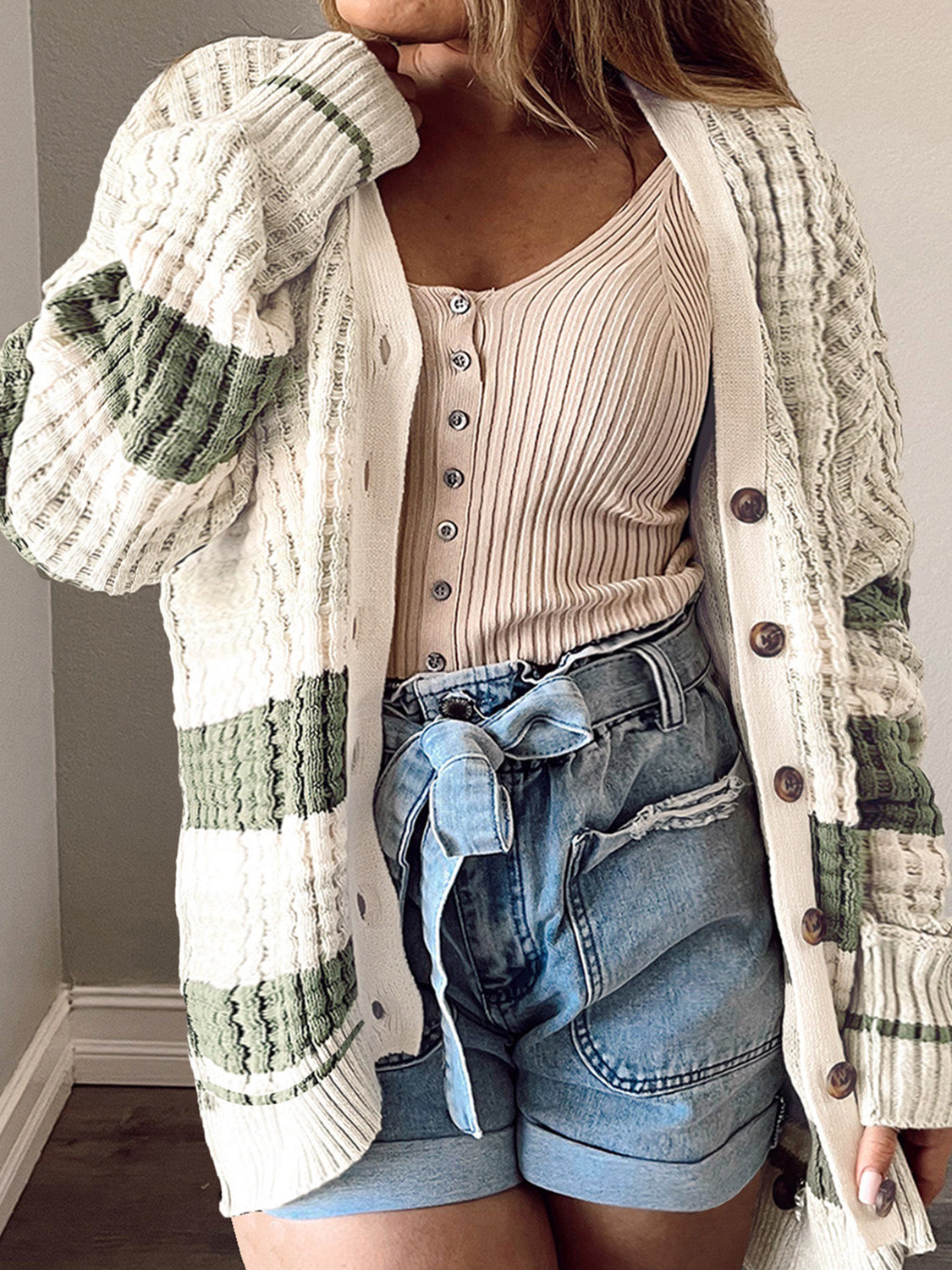 Lennox Cardigan