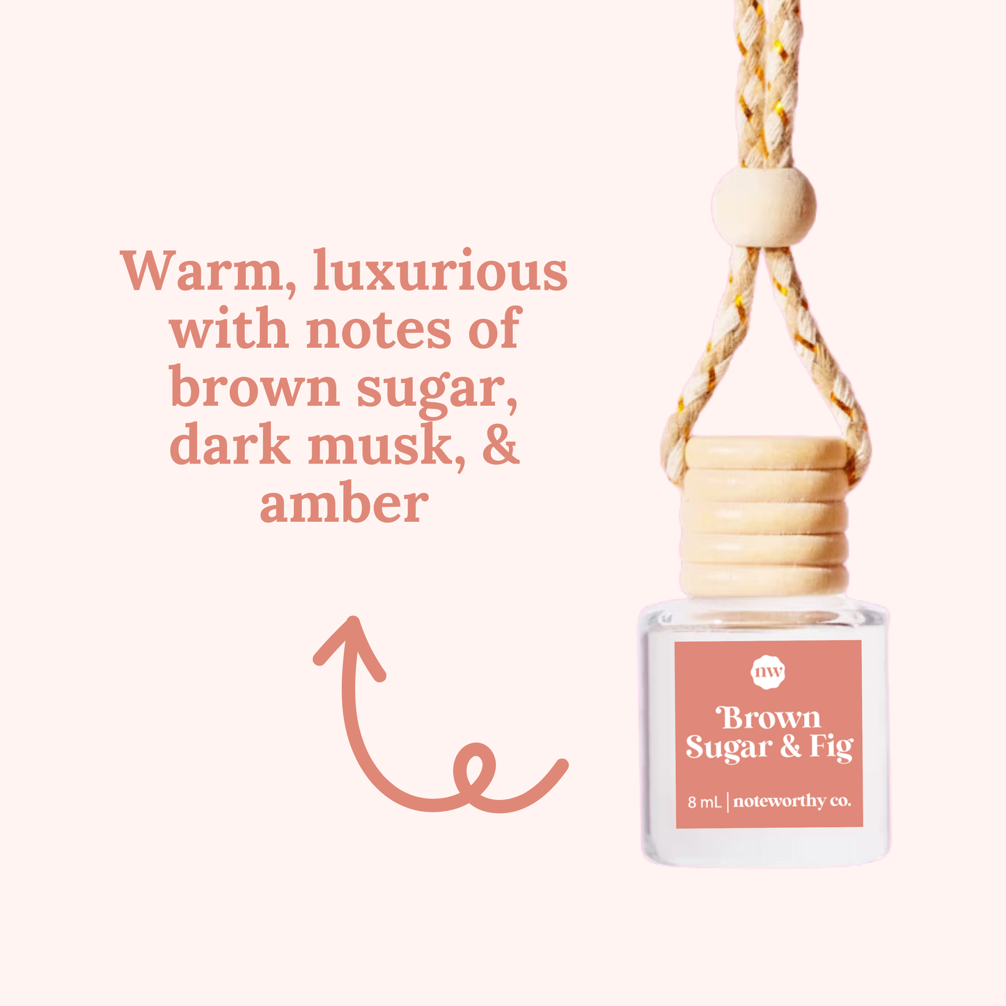 Car Diffusers | Core Scents: No Mylar Bag (You are hanging your product) / Cactus Flowers
