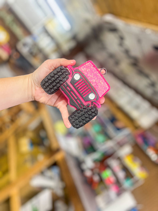 Jeep: Lovespell