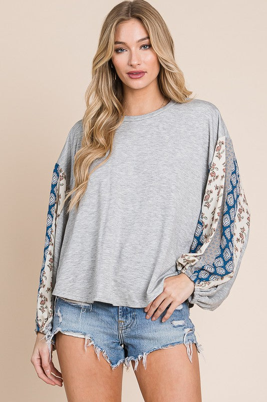 Maggie Long Sleeve Top