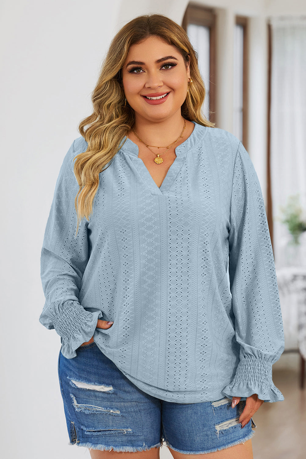 Kit Long Sleeve Top