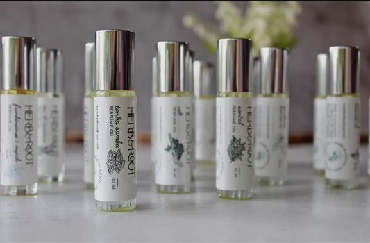 Perfume Rollerballs