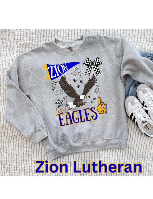 ZION LUTHERAN EAGLES