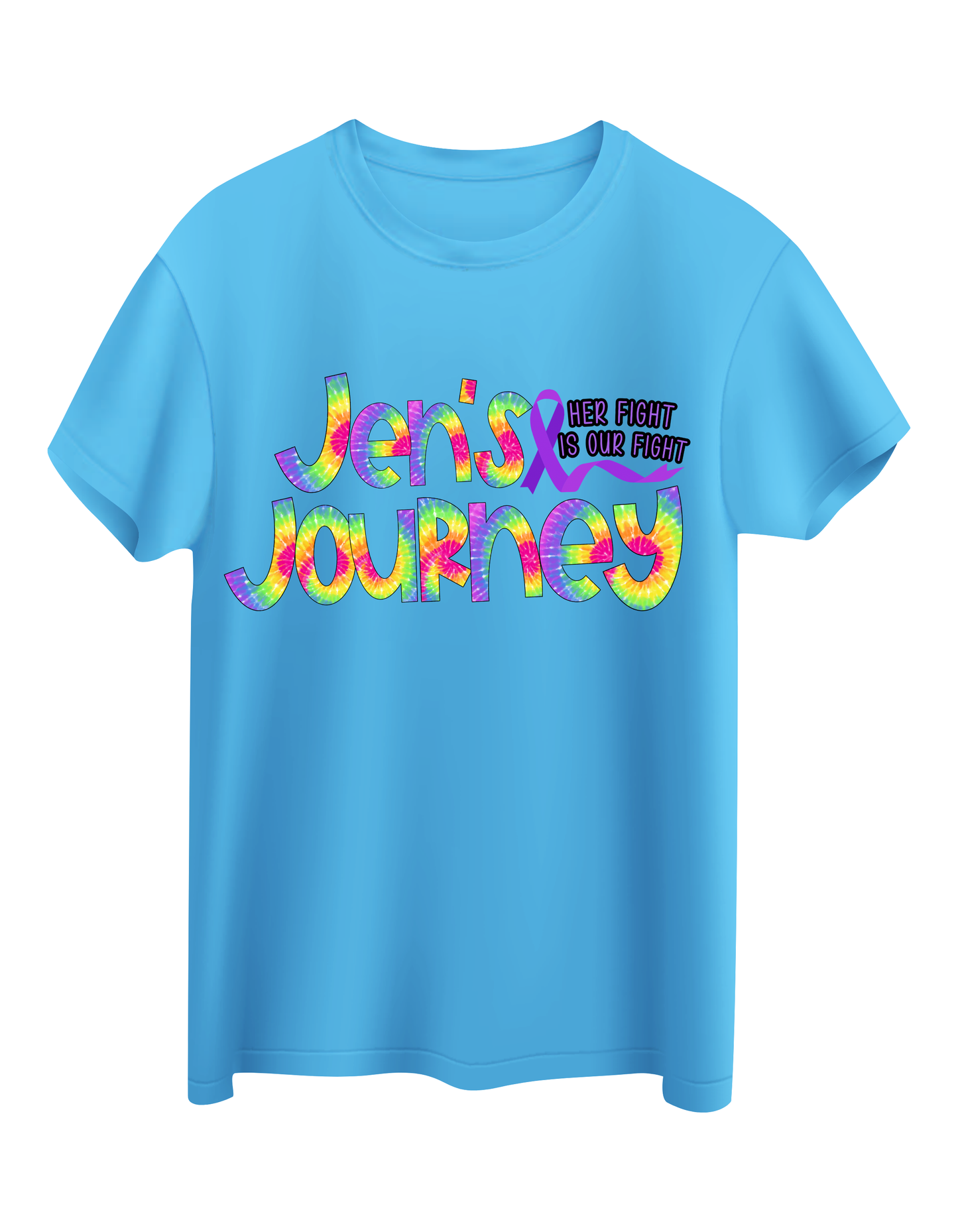 Jen’s Journey Fundraiser