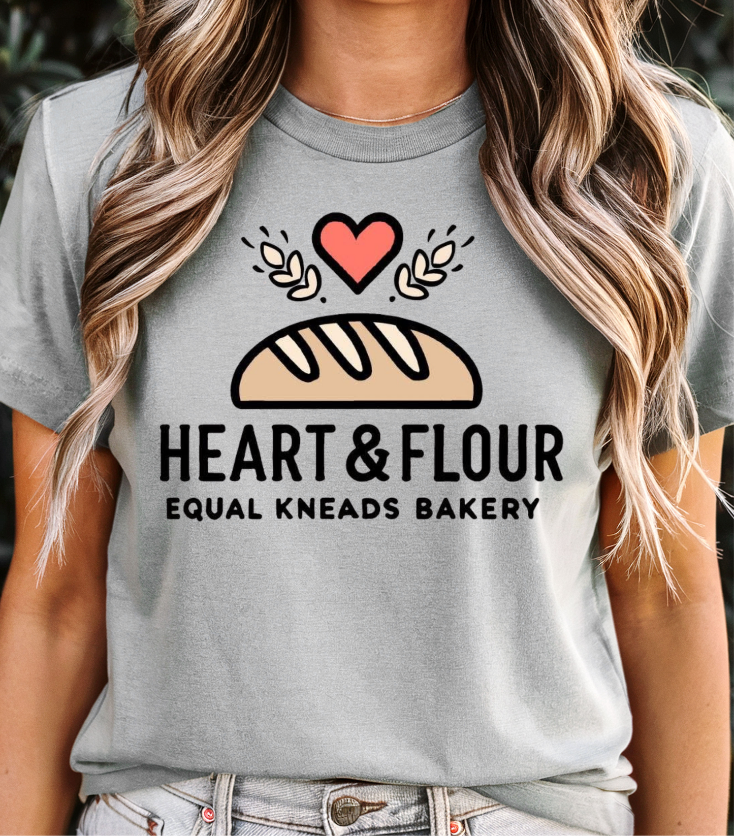 Heart & Flour Tshirt