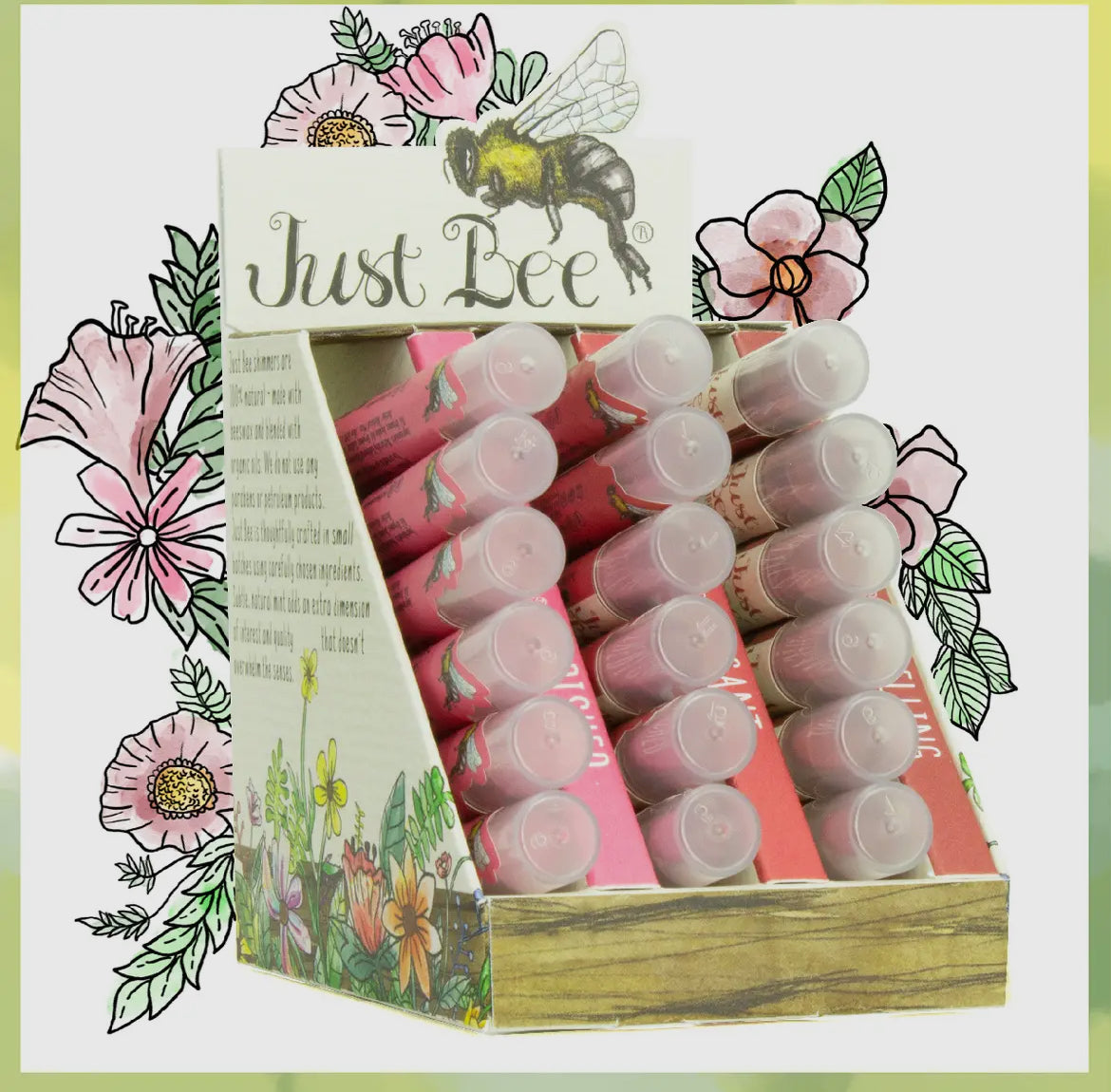 Lip Shimmers