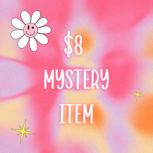 $8 Mystery Item