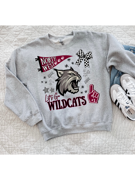 NORTHWEST ELEMENTARY WILDCATS