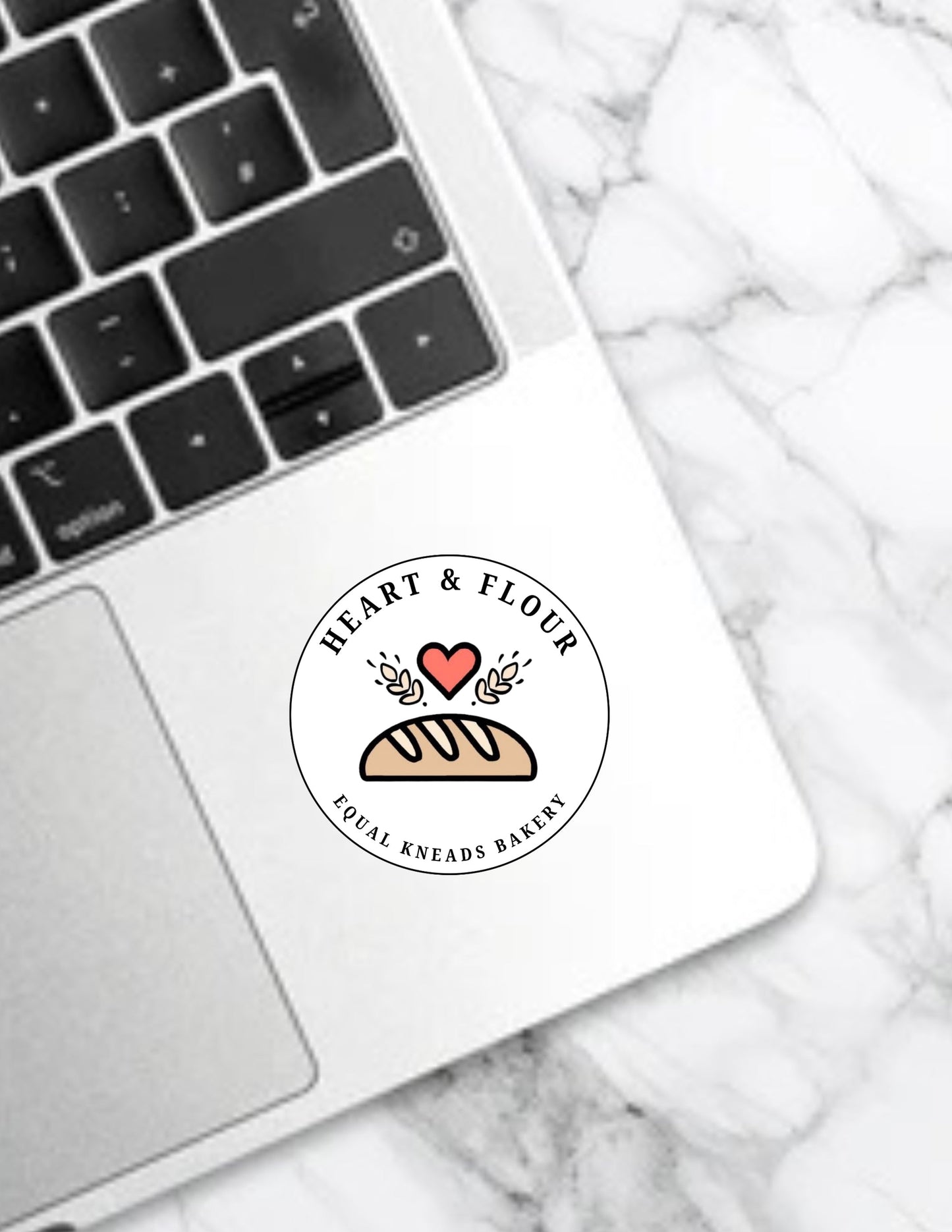 Small Sticker Decal (Laptops, Water Bottles, Cell Phones)