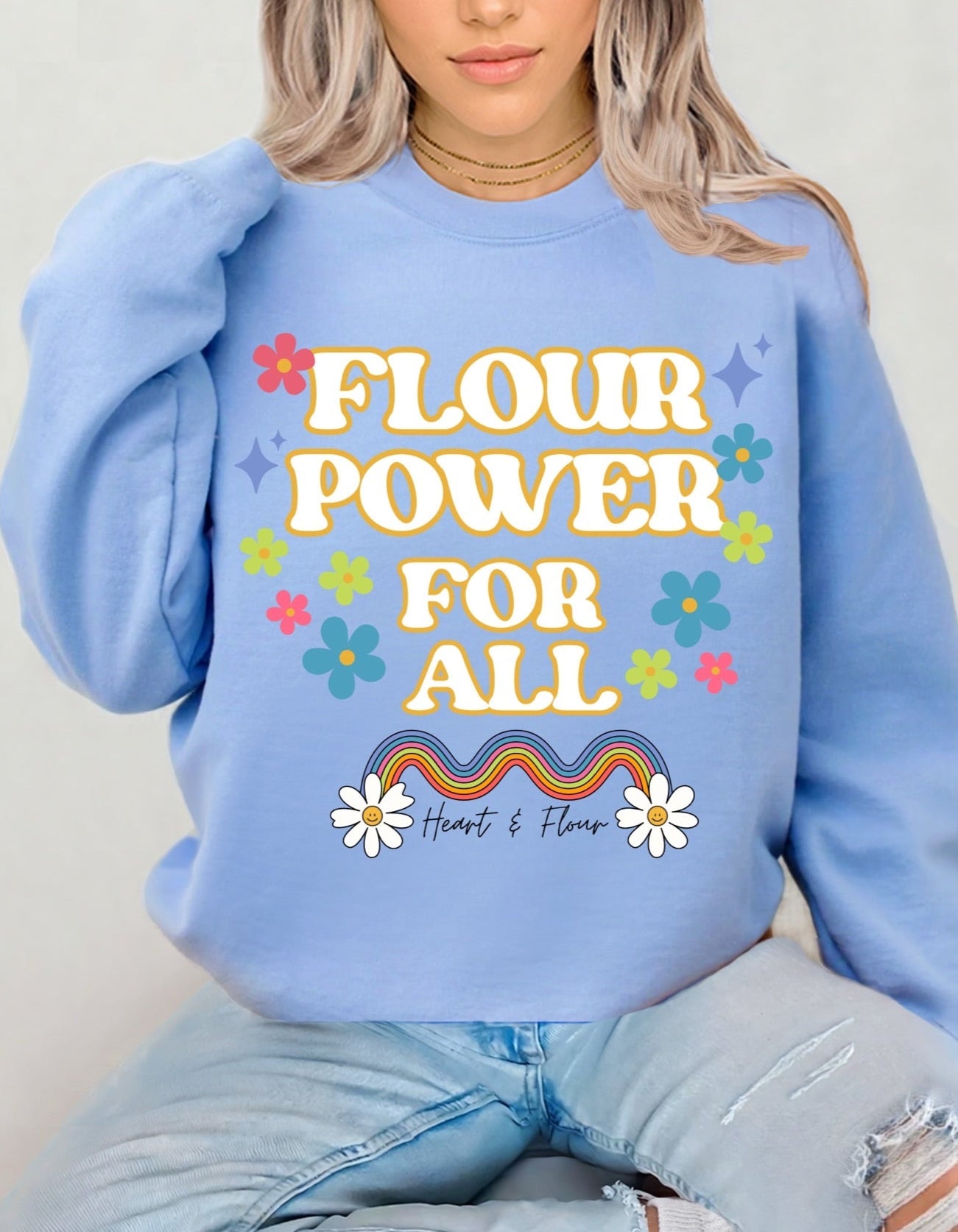 Flour Power