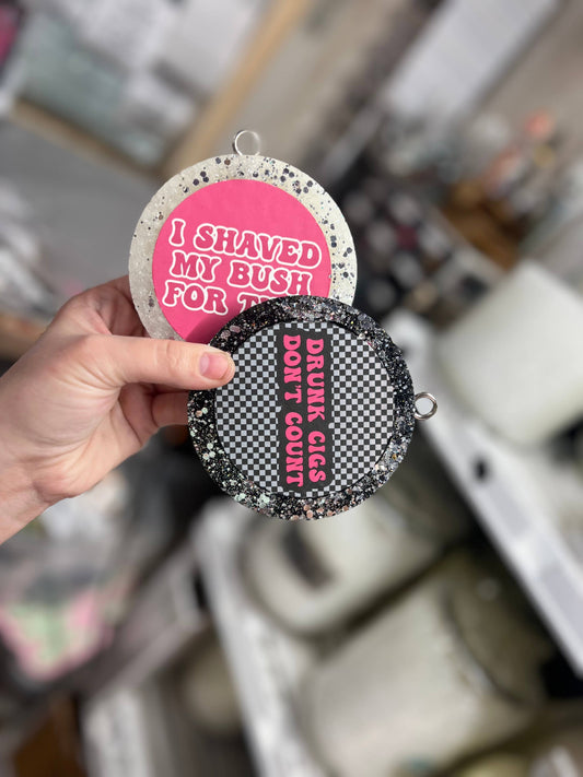 CIRCLE CARDSTOCK: Cowboy Britches