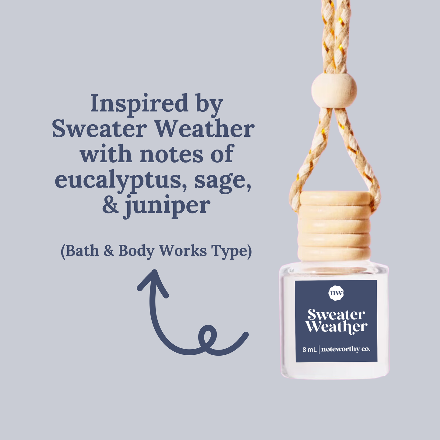 Car Diffusers | ***NEW Fall + Halloween Scents: Individual Mylar Bag / Vanilla Pumpkin