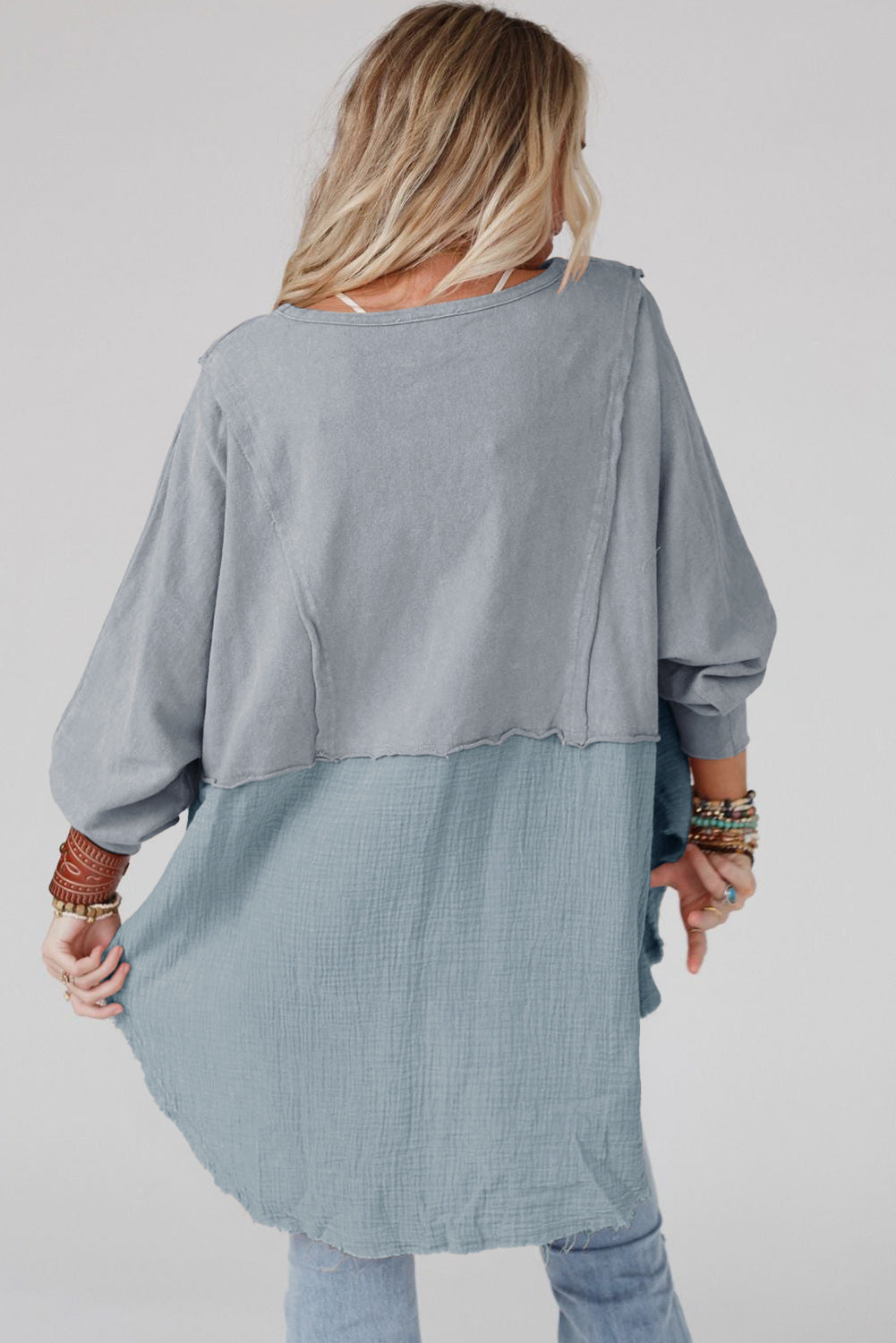 Crystal Long Sleeve Top