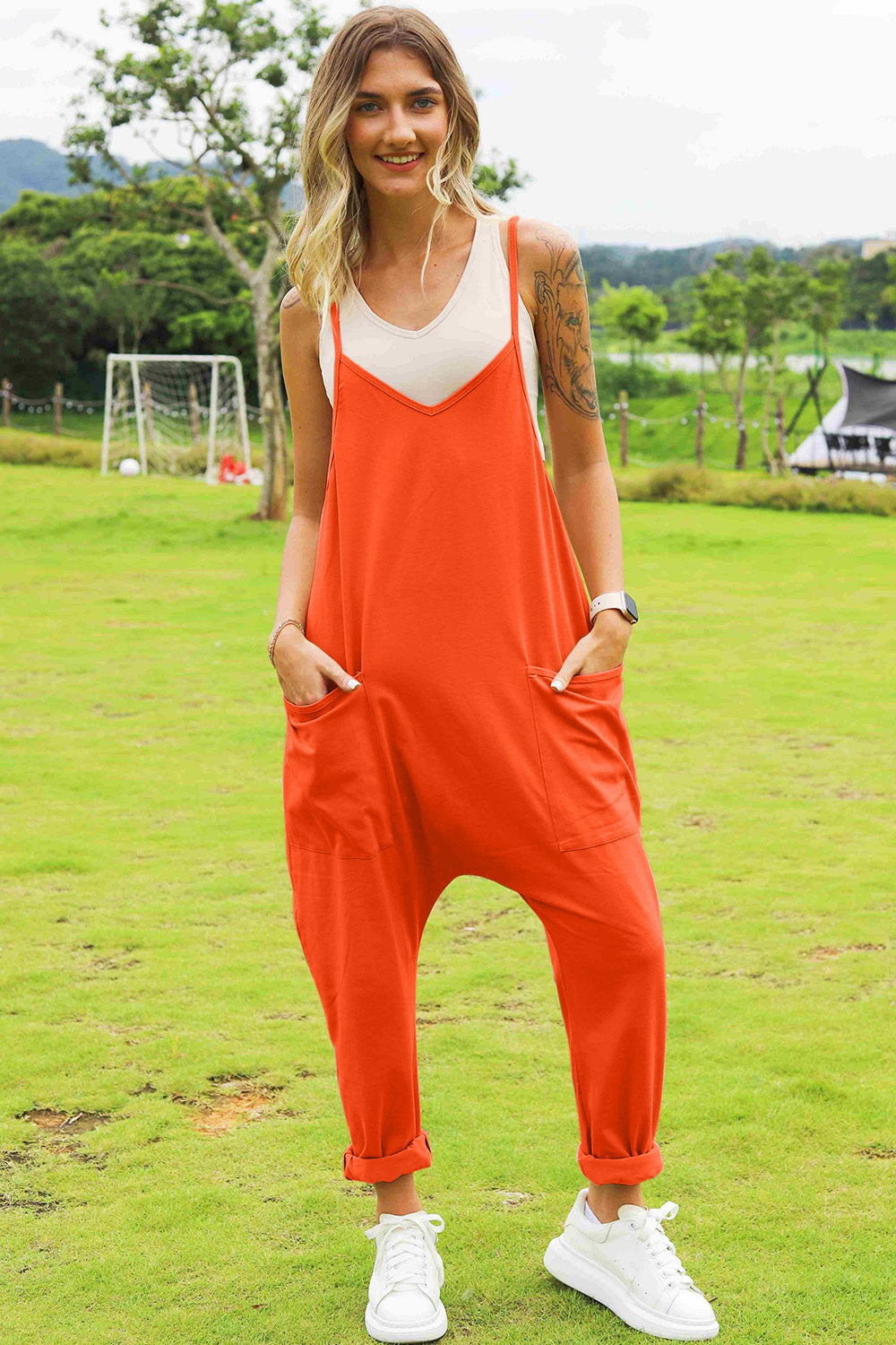 Danielle Jumpsuit